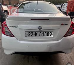 Nissan Sunny